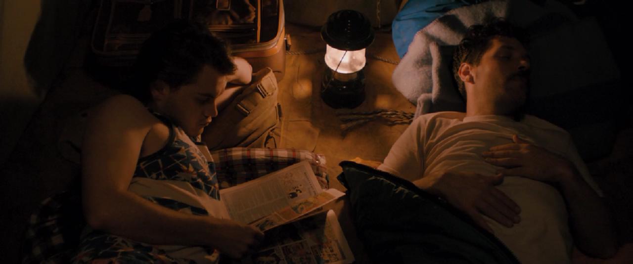 雪崩王子剧照的剧照