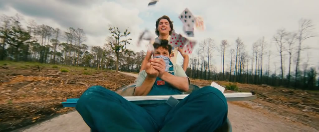 雪崩王子剧照的剧照