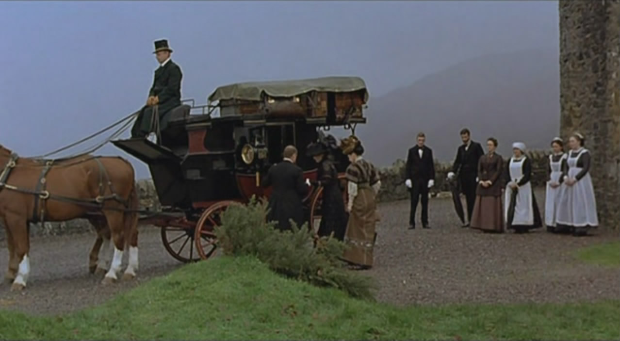 一个女人一生中的24小时剧照的剧照