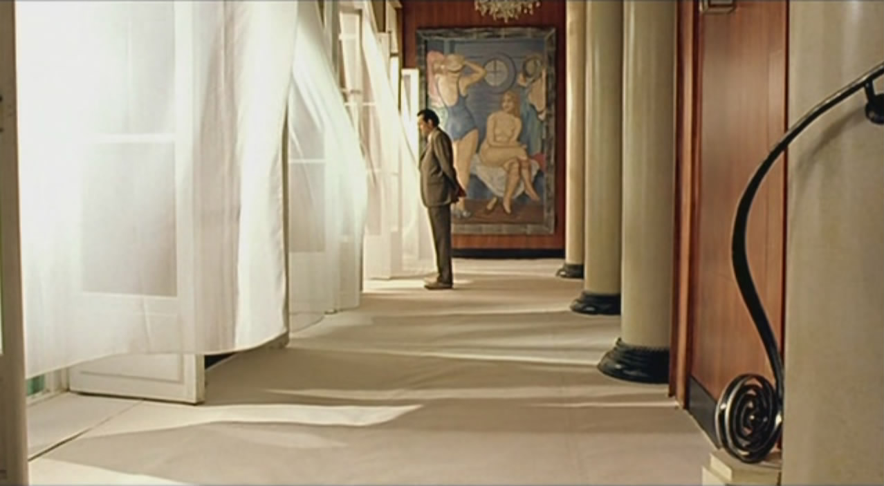 一个女人一生中的24小时剧照的剧照