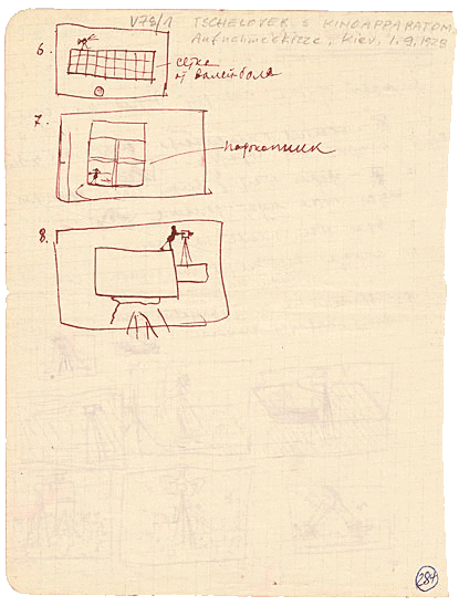 持摄影机的人剧照的剧照