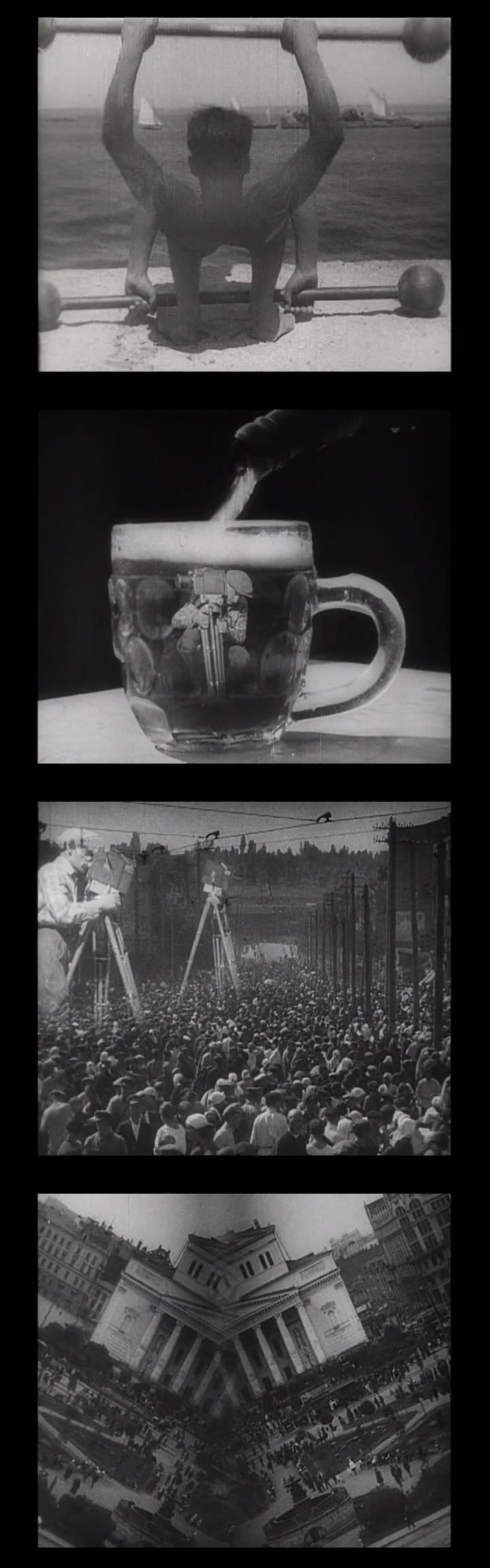 持摄影机的人剧照的剧照