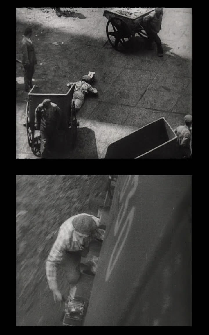 持摄影机的人剧照的剧照