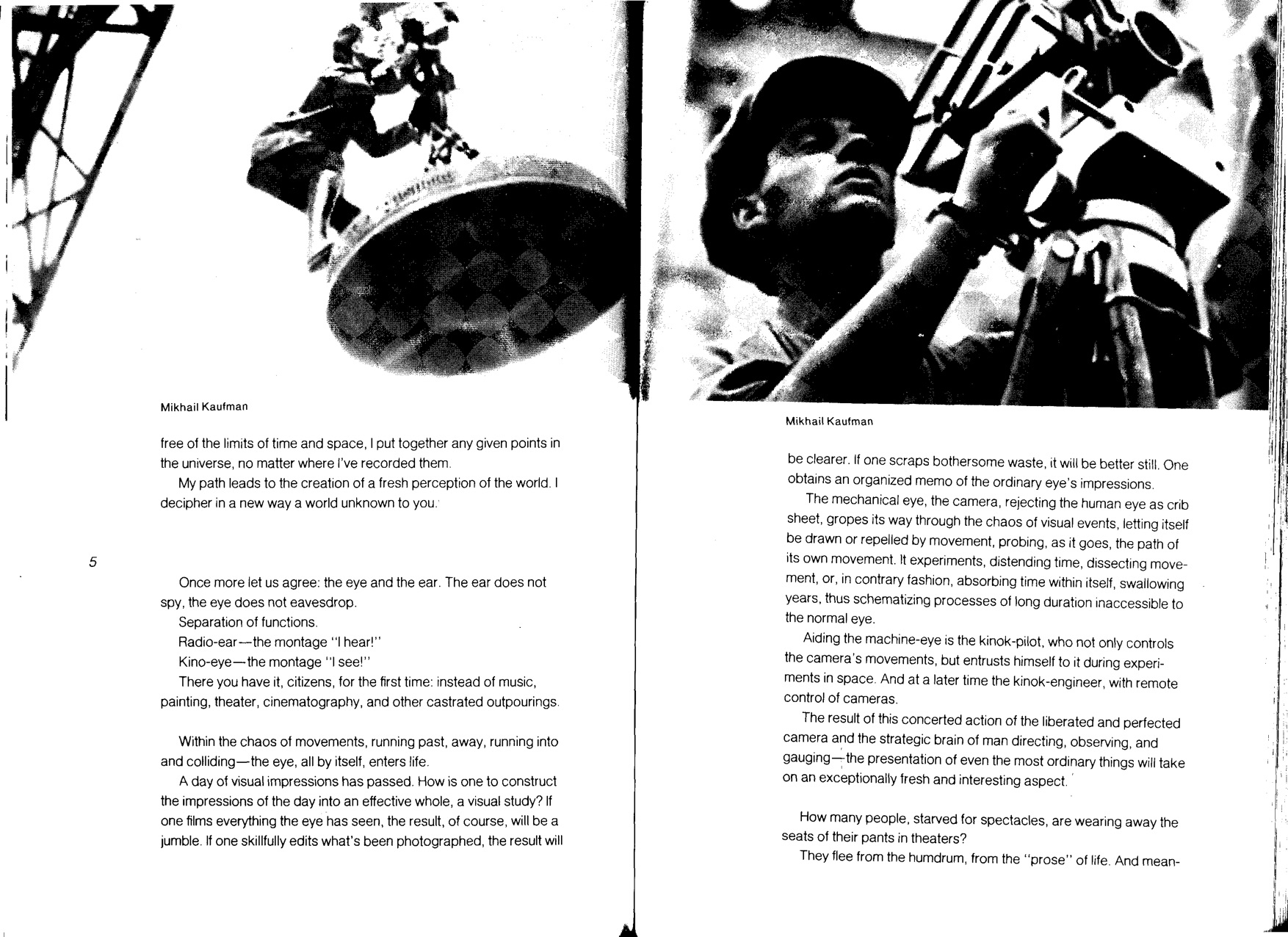 持摄影机的人剧照的剧照