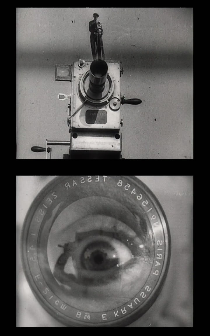 持摄影机的人剧照的剧照