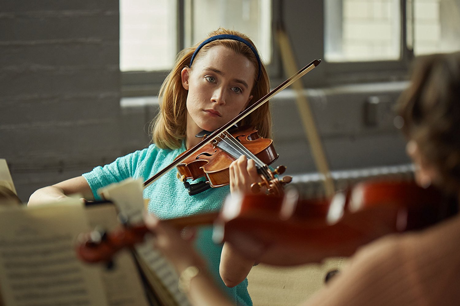 在切瑟尔海滩上剧照的剧照