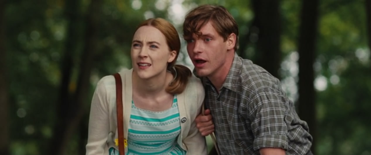 在切瑟尔海滩上剧照的剧照