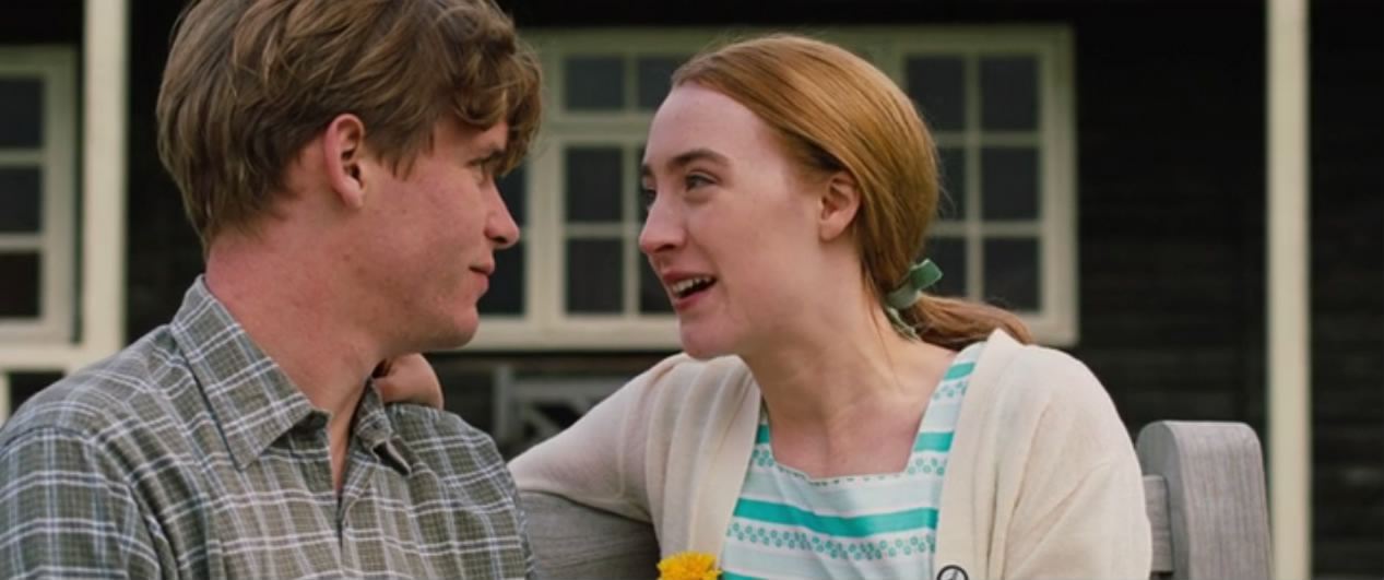 在切瑟尔海滩上剧照的剧照