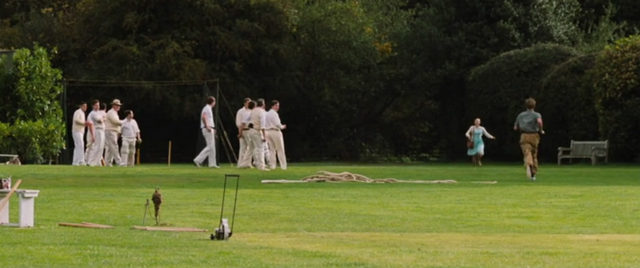 在切瑟尔海滩上剧照的剧照