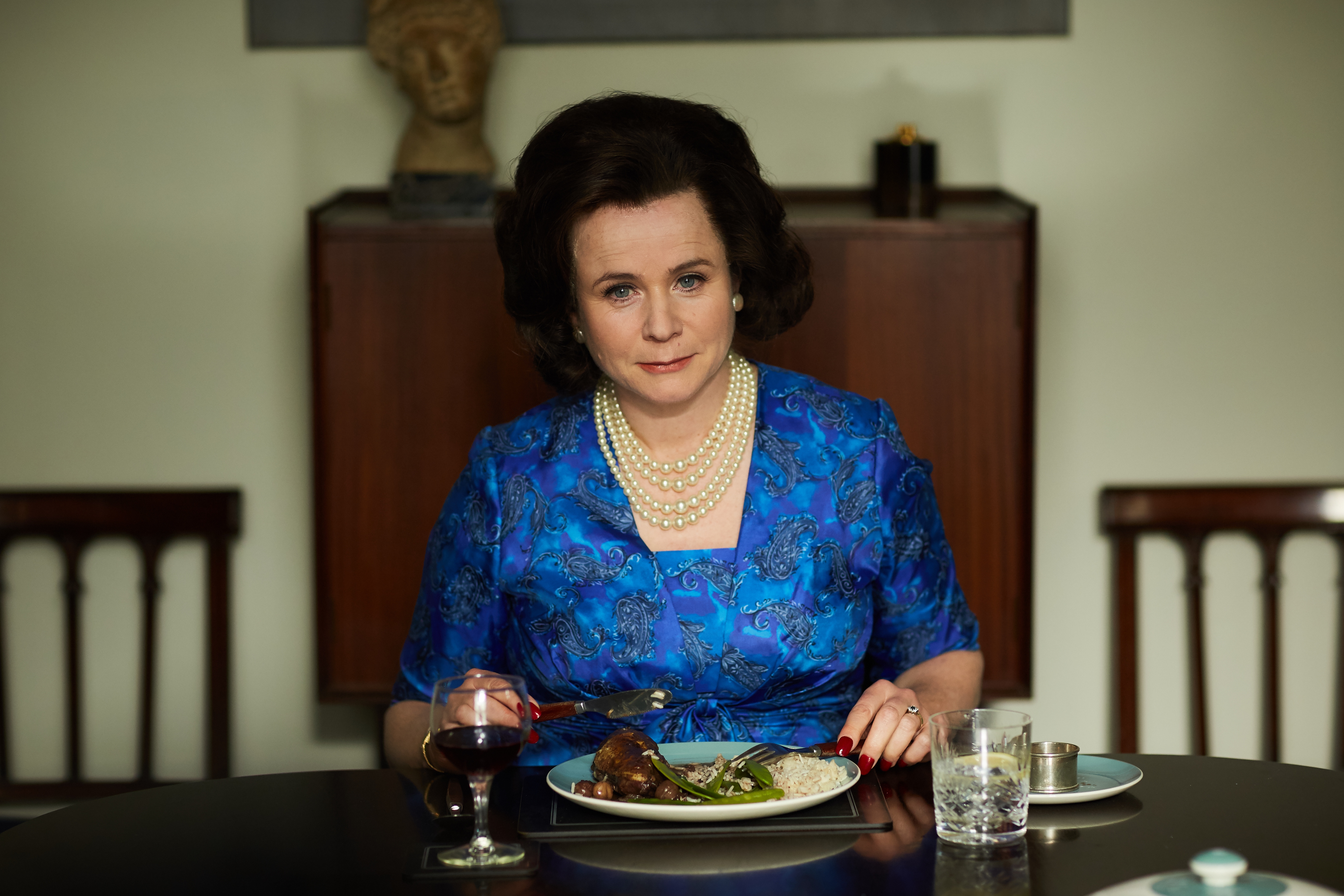 在切瑟尔海滩上剧照的剧照