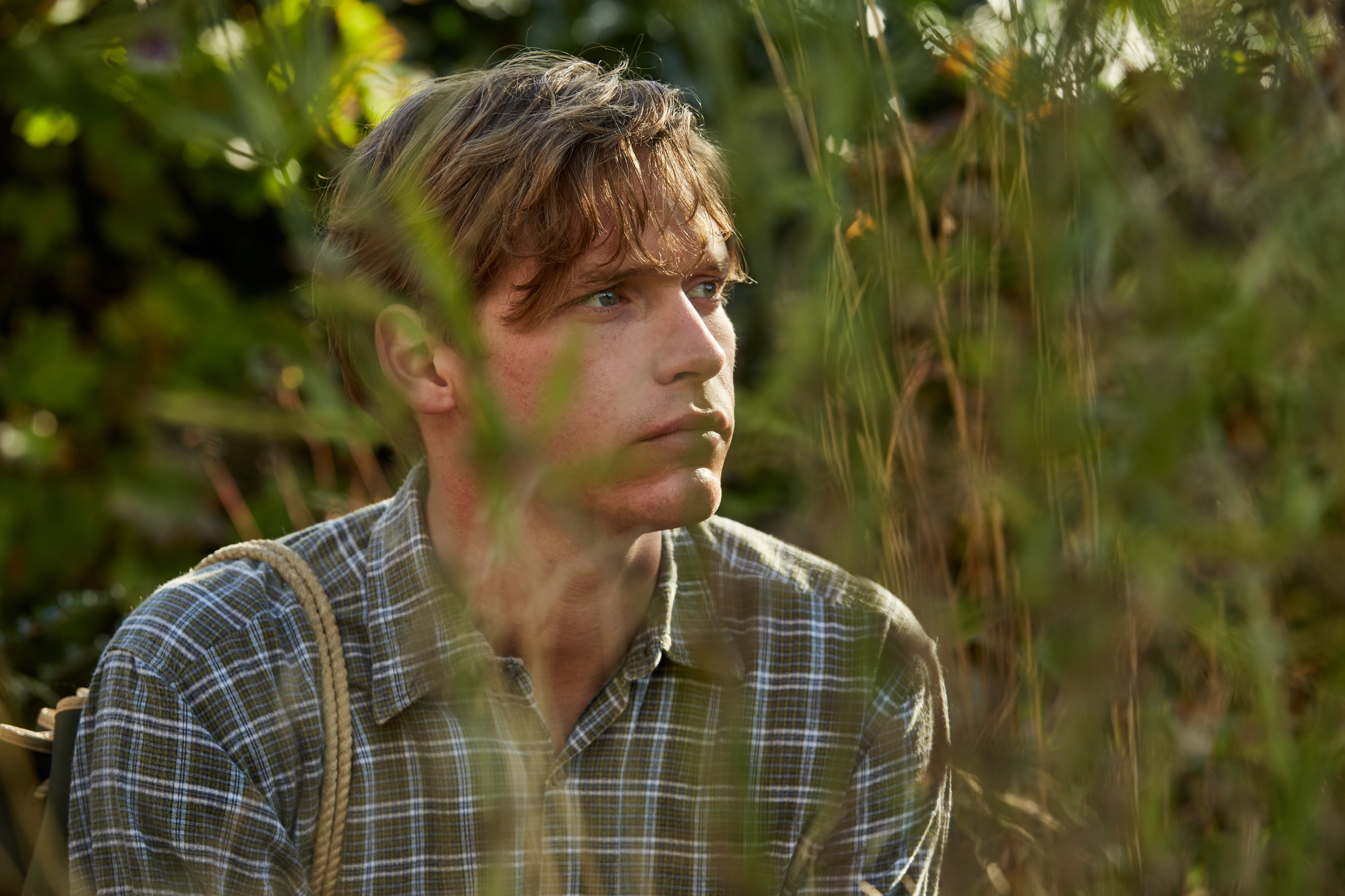 在切瑟尔海滩上剧照的剧照