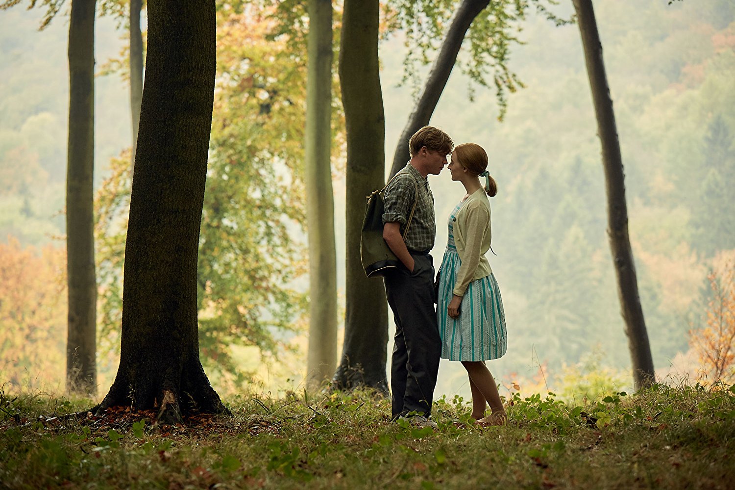 在切瑟尔海滩上剧照的剧照