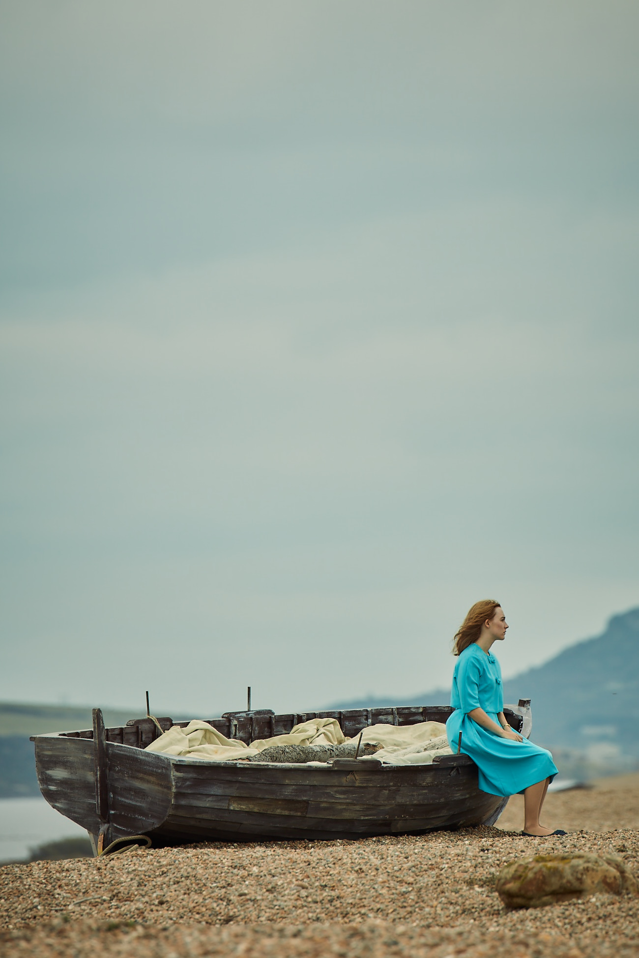 在切瑟尔海滩上剧照的剧照