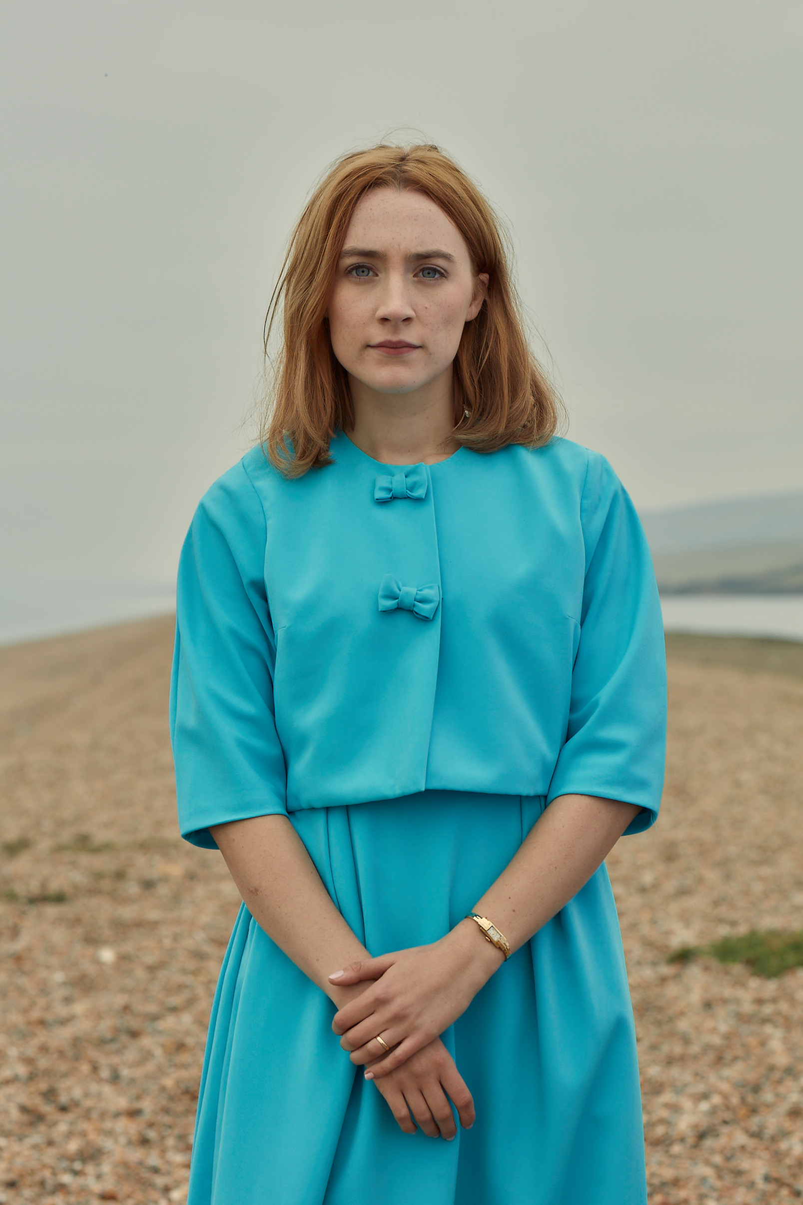 在切瑟尔海滩上剧照的剧照