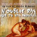 别忘记你将死剧照