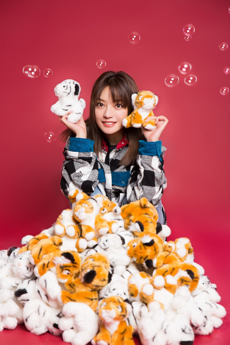 两只老虎剧照的剧照