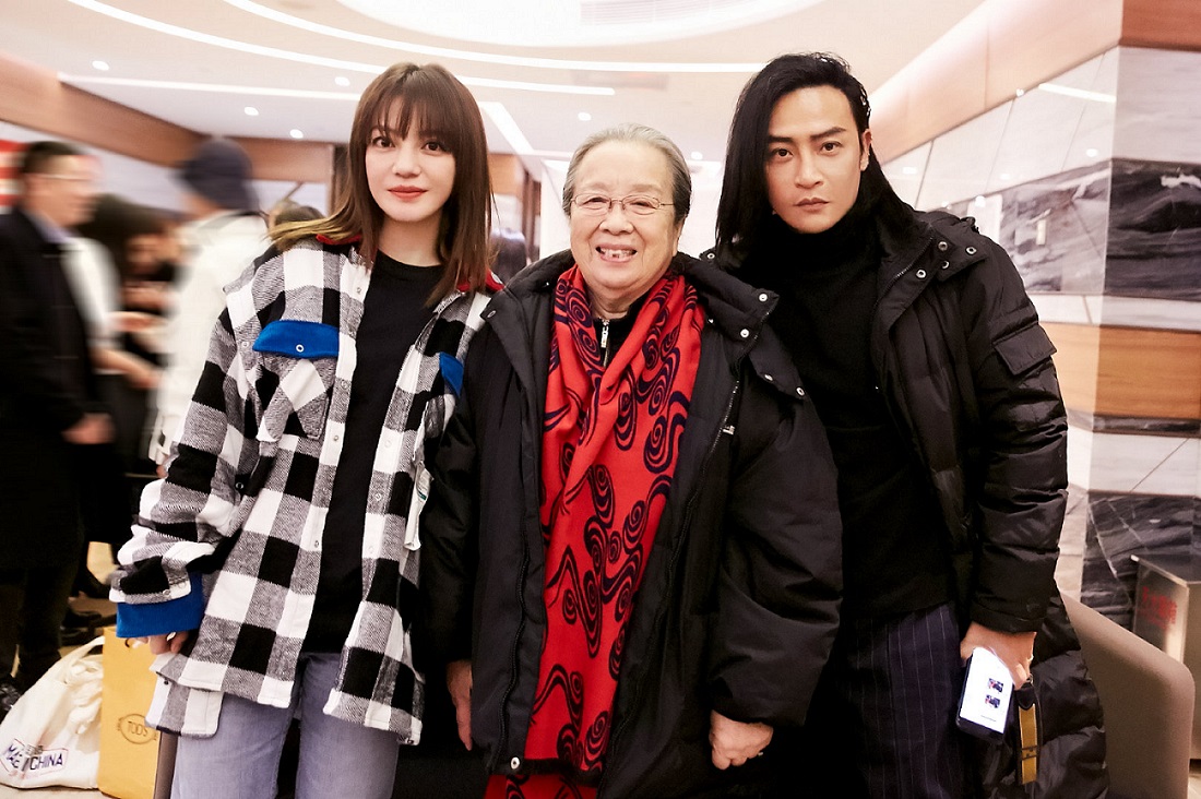 两只老虎剧照的剧照