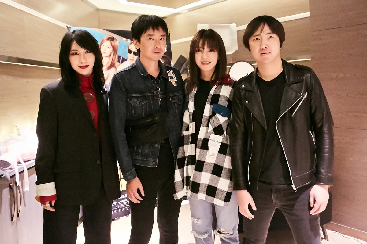 两只老虎剧照的剧照