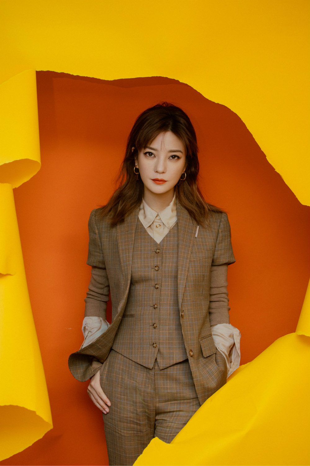 两只老虎剧照的剧照