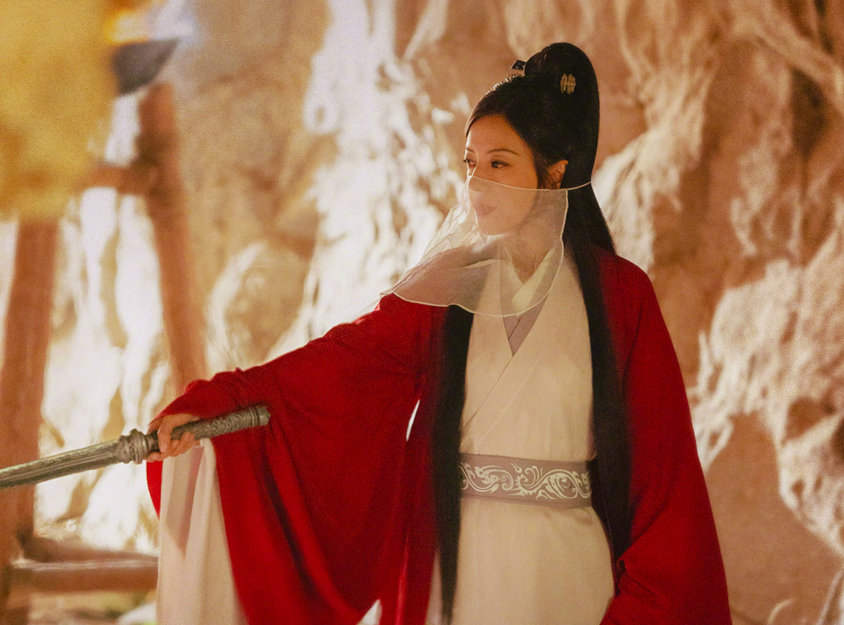 两只老虎剧照的剧照