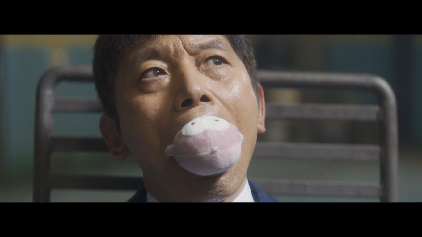 两只老虎剧照的剧照