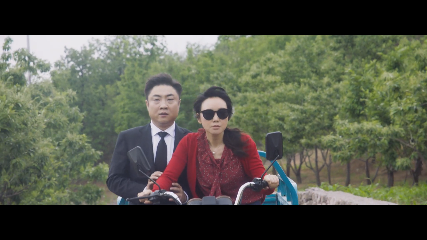 两只老虎剧照的剧照