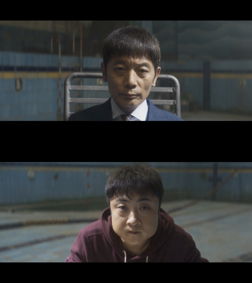 两只老虎剧照的剧照