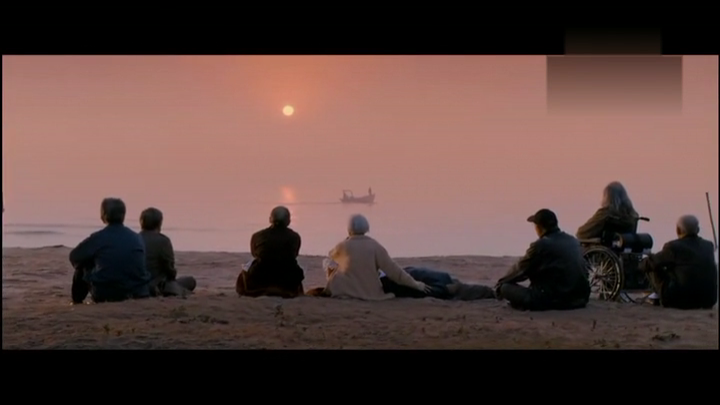 飞越老人院剧照的剧照