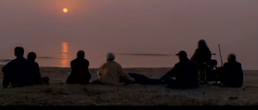 飞越老人院剧照的剧照