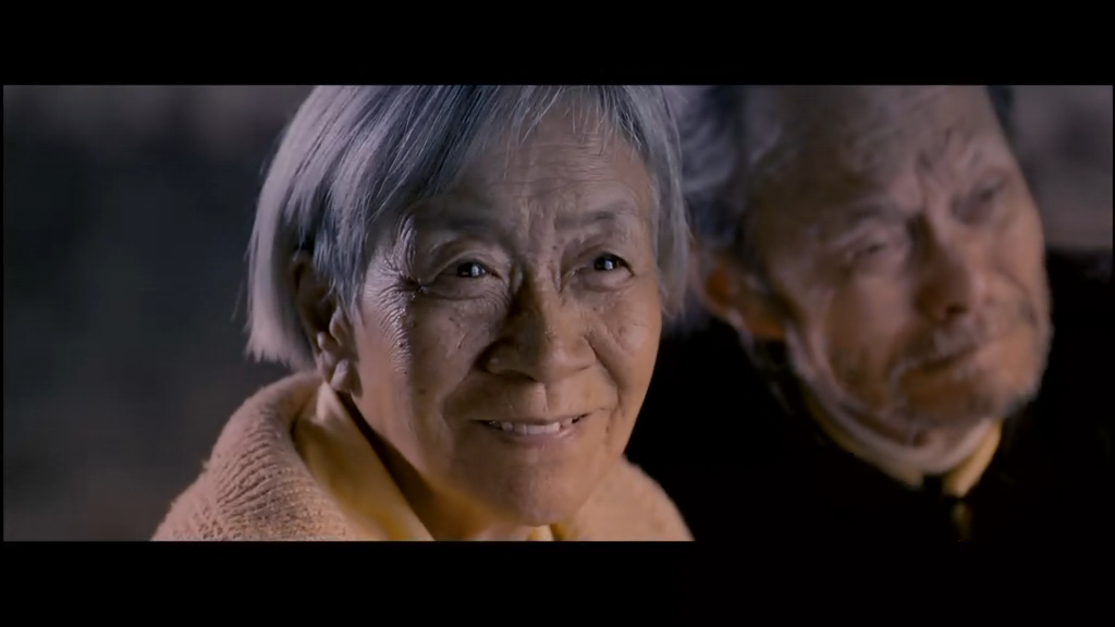 飞越老人院剧照的剧照