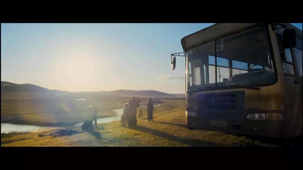 飞越老人院剧照的剧照