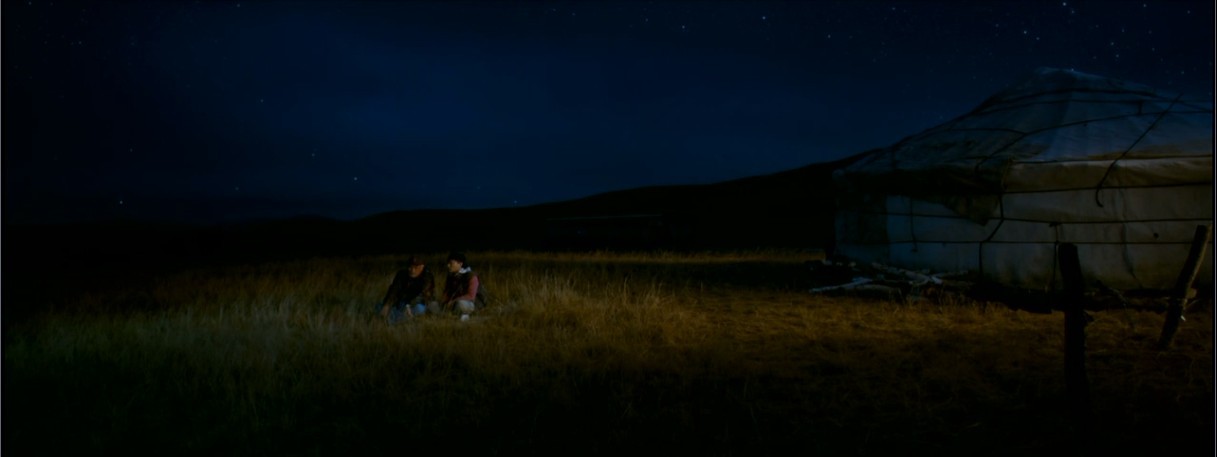 飞越老人院剧照的剧照