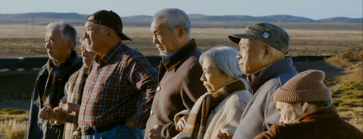 飞越老人院剧照的剧照