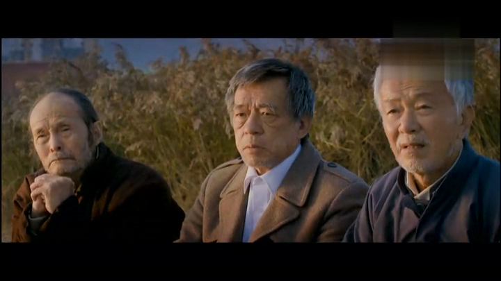 飞越老人院剧照的剧照