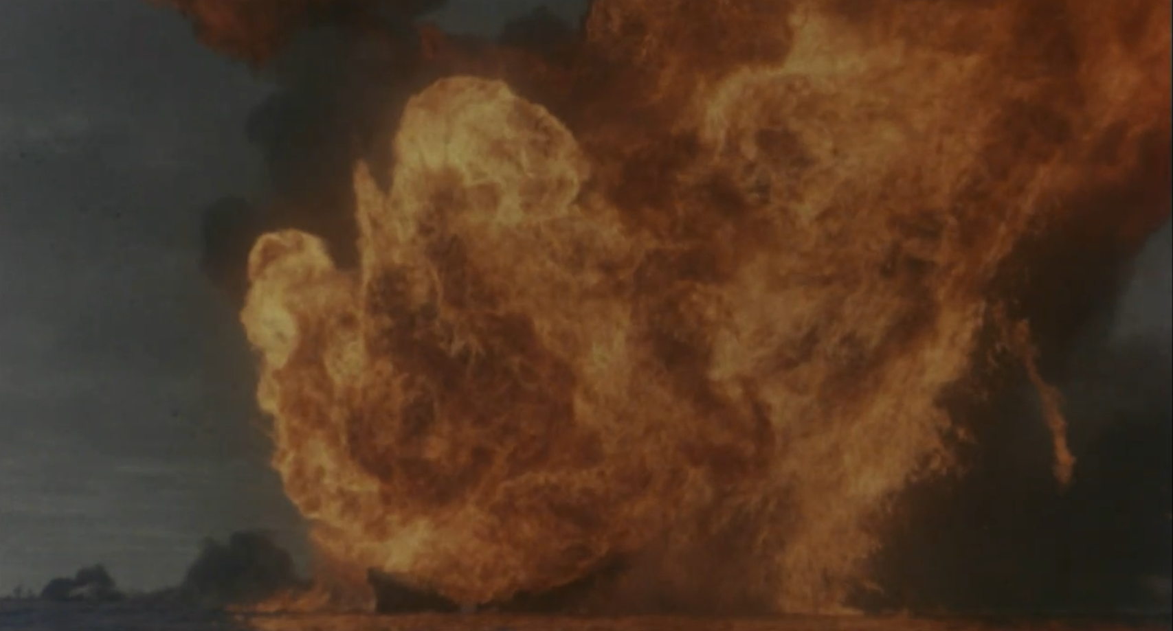 激情燃烧的零式战机剧照的剧照