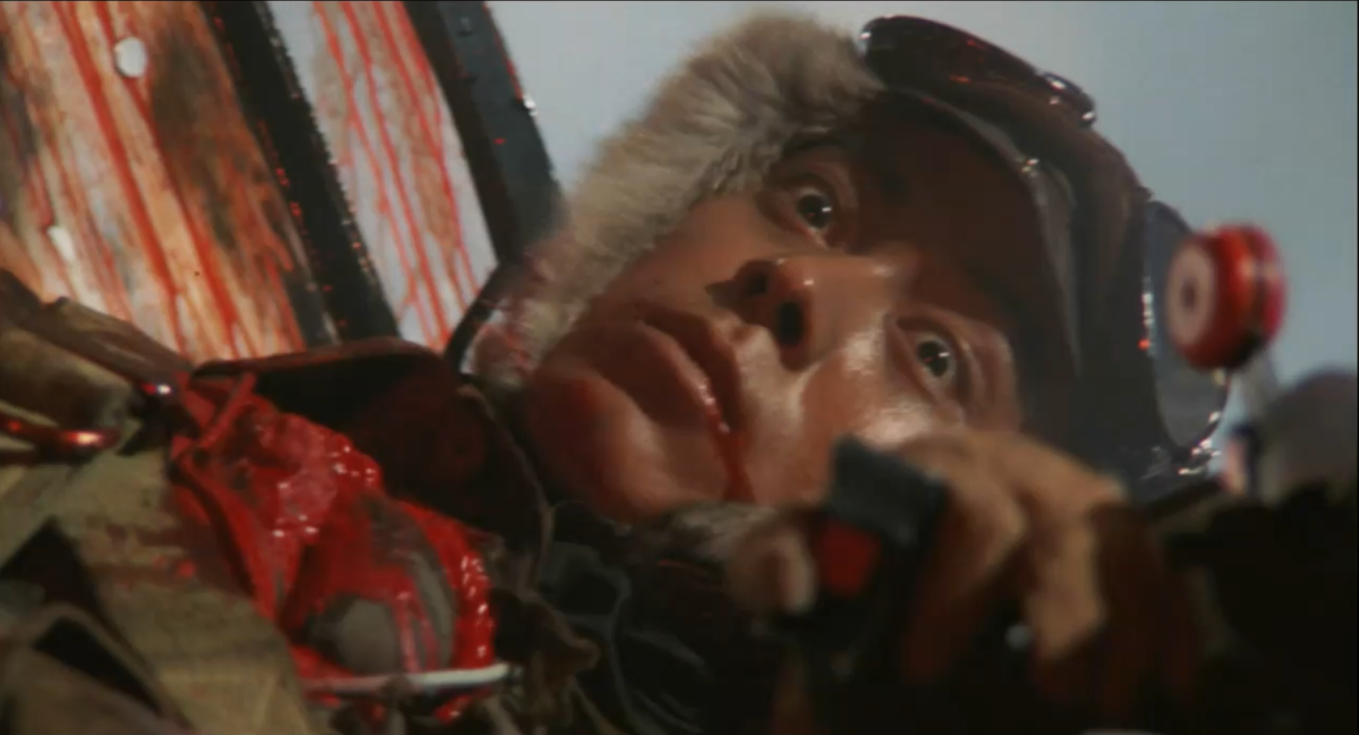 激情燃烧的零式战机剧照的剧照