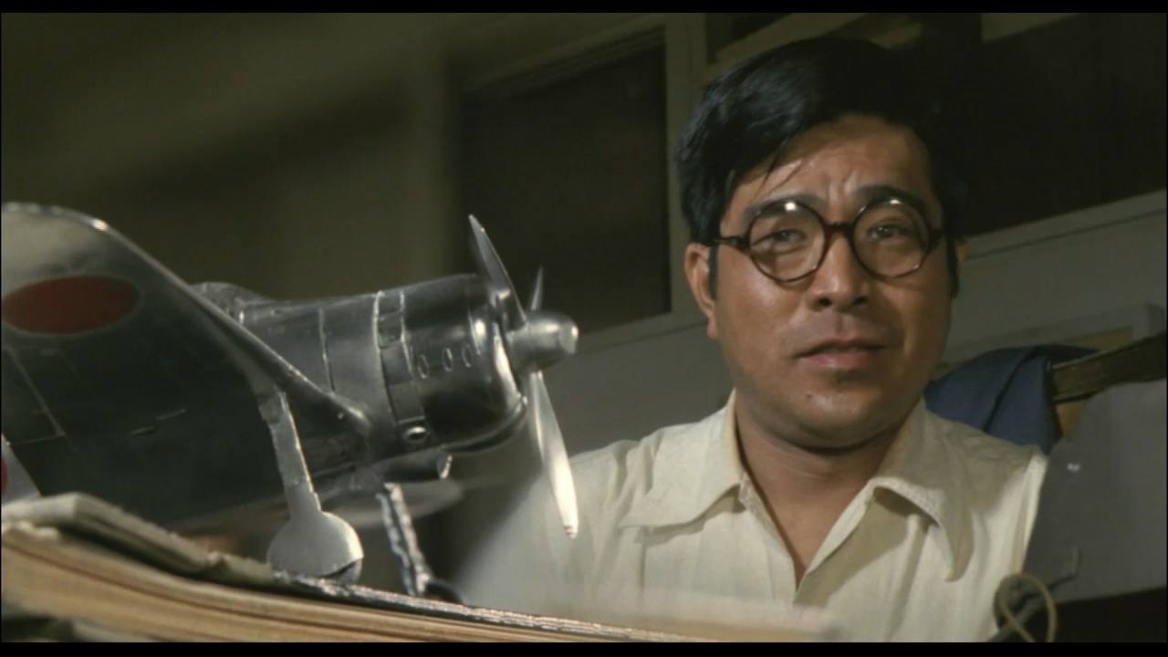 激情燃烧的零式战机剧照的剧照