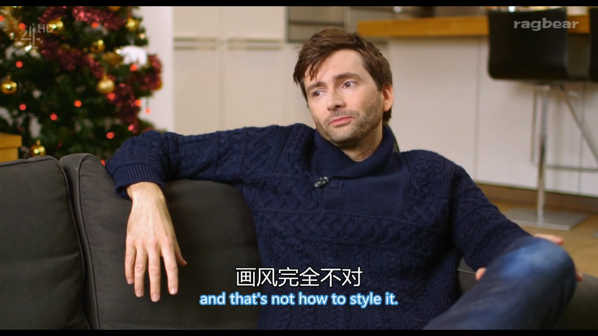 大英圣诞烦事多剧照的剧照