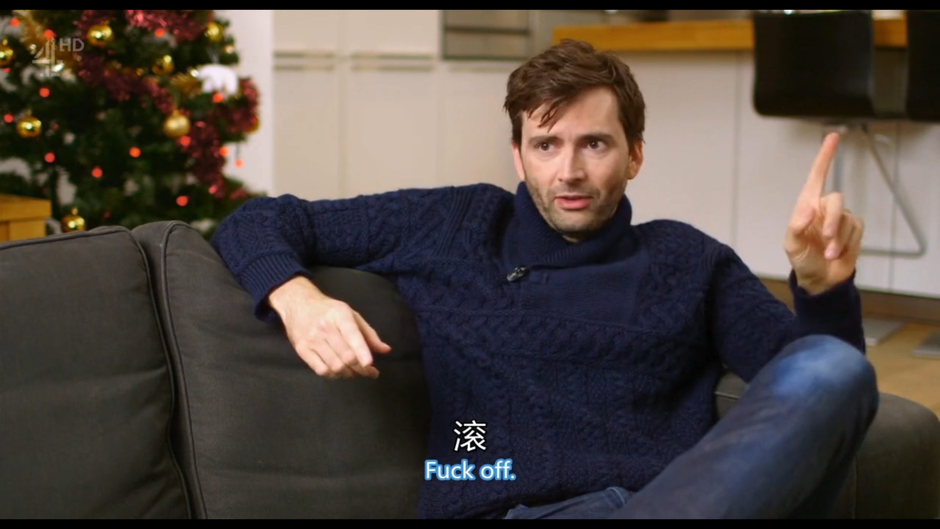 大英圣诞烦事多剧照的剧照