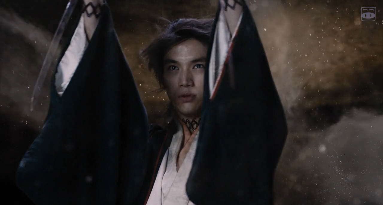 笑傲昙天剧照的剧照