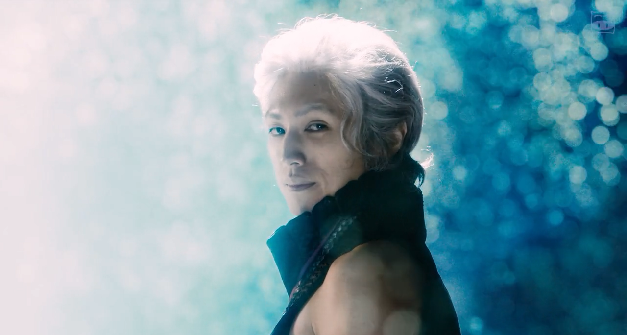 笑傲昙天剧照的剧照