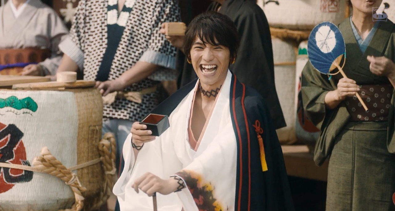 笑傲昙天剧照的剧照