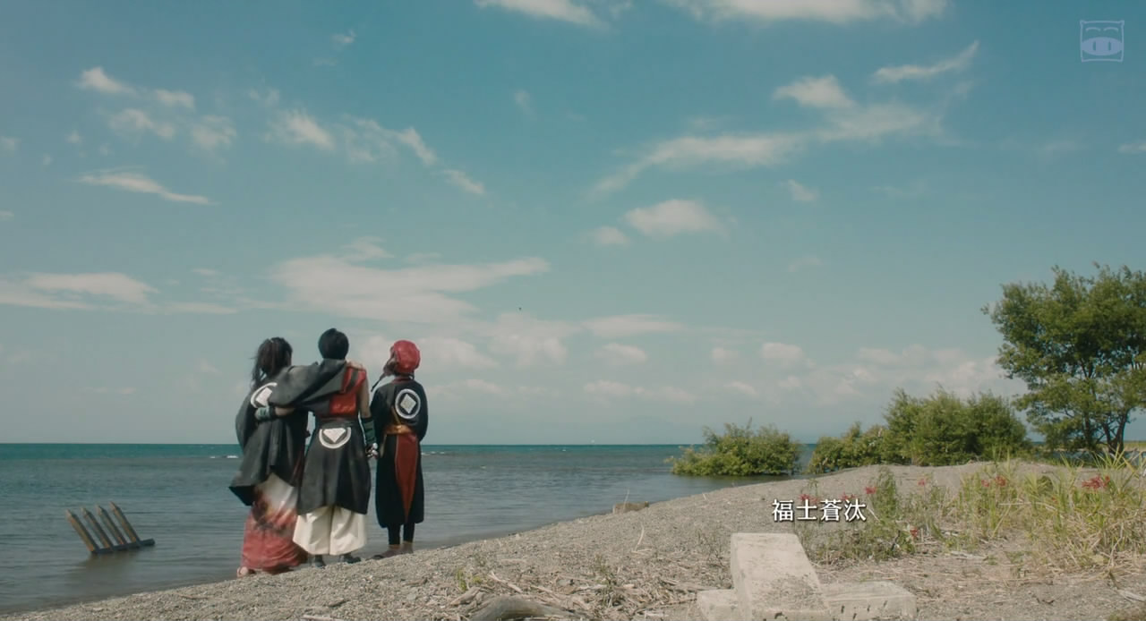 笑傲昙天剧照的剧照