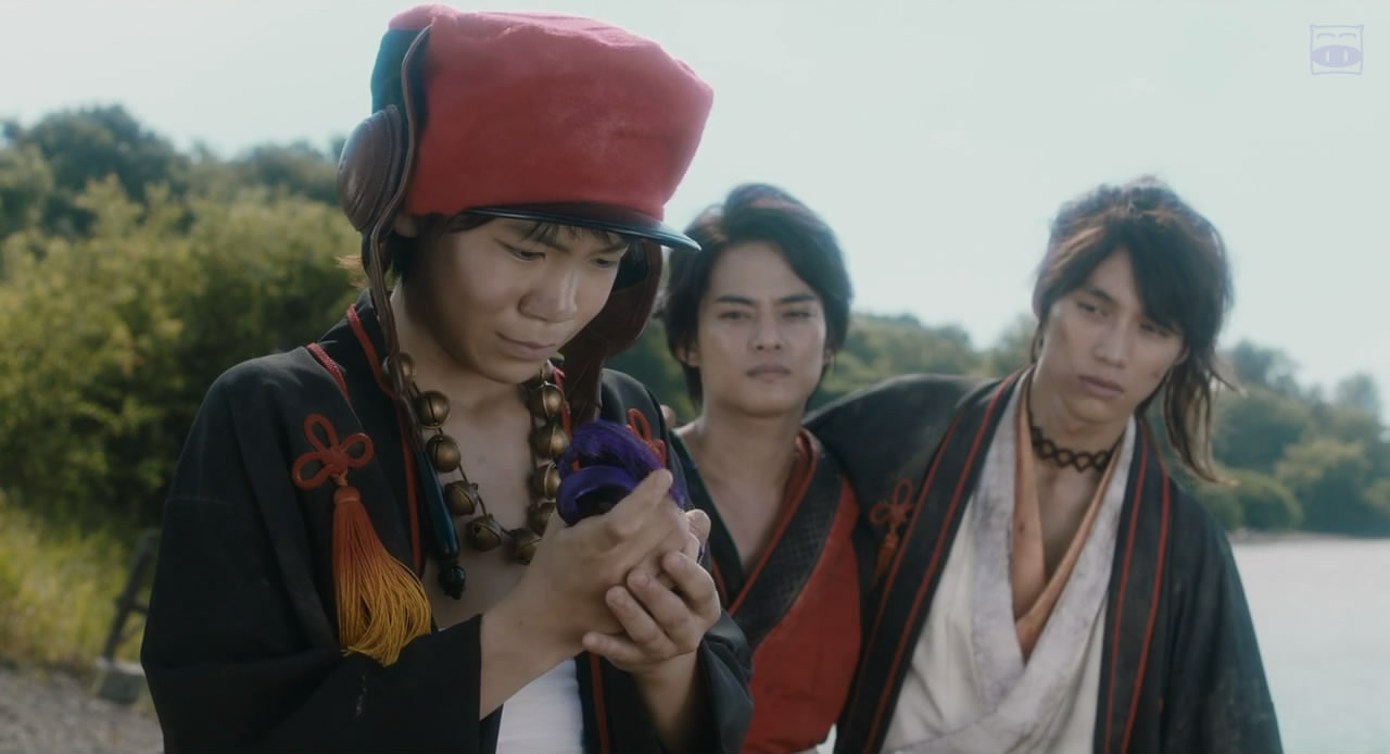 笑傲昙天剧照的剧照