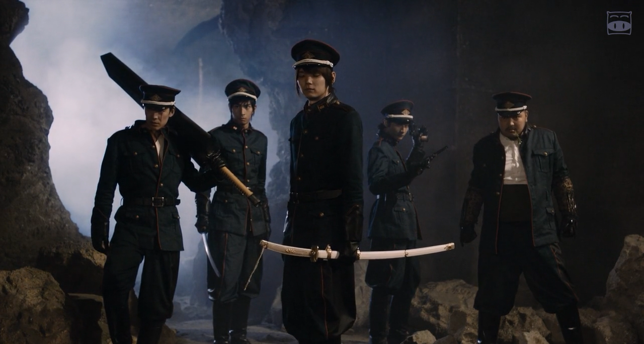 笑傲昙天剧照的剧照