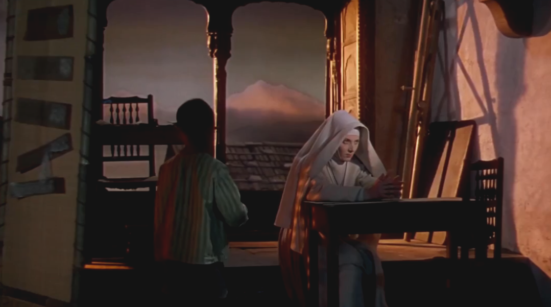 黑水仙剧照的剧照