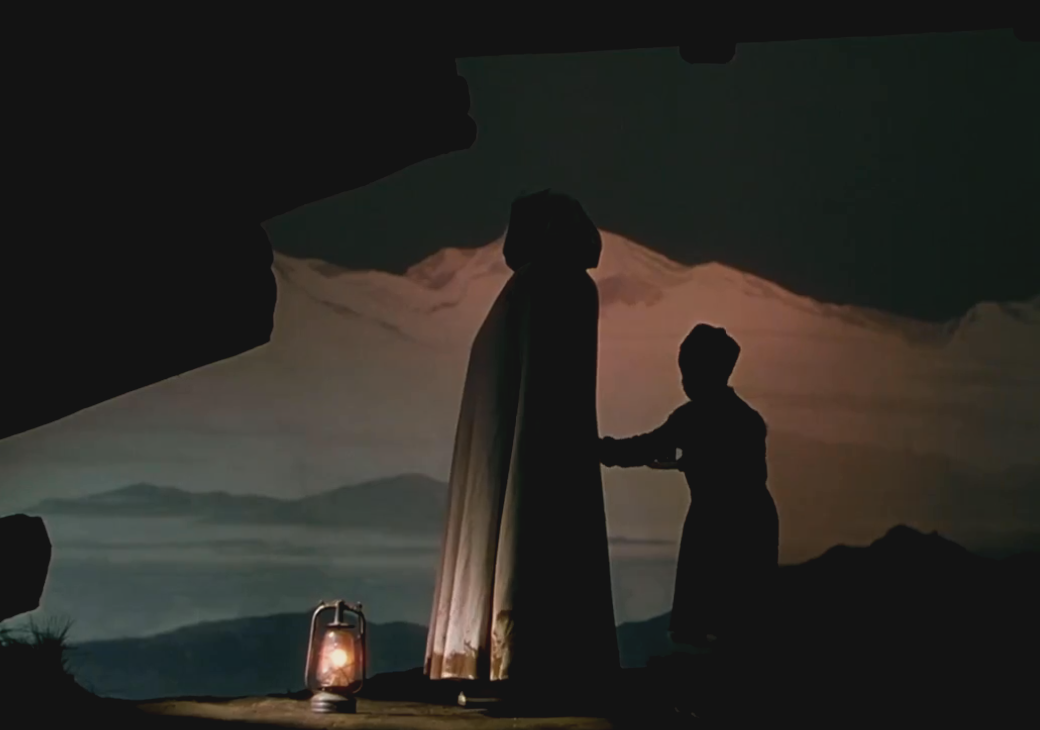 黑水仙剧照的剧照