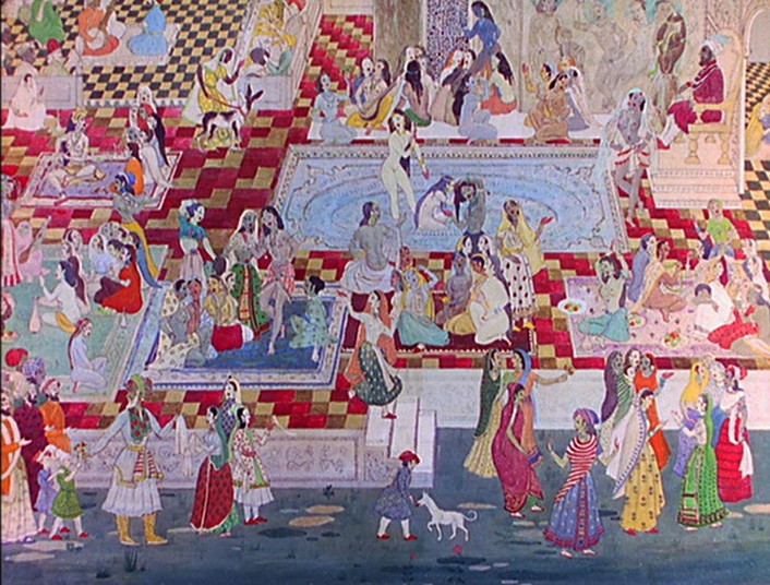 黑水仙剧照的剧照