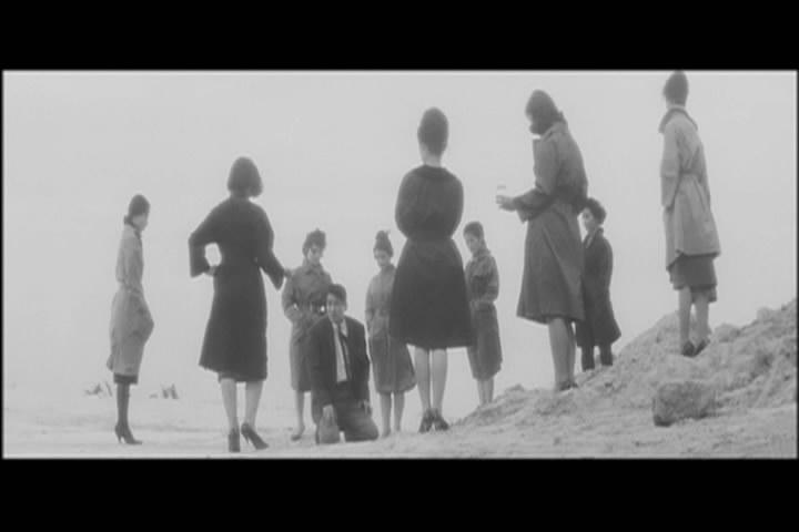 黑暗中的十个女人剧照的剧照