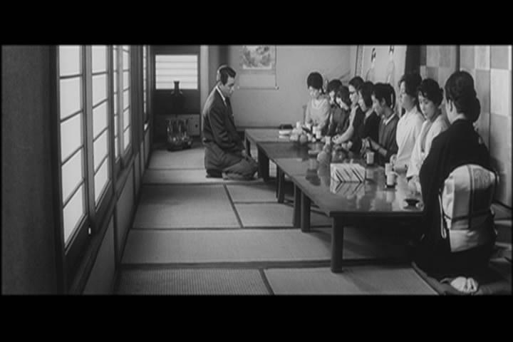 黑暗中的十个女人剧照的剧照